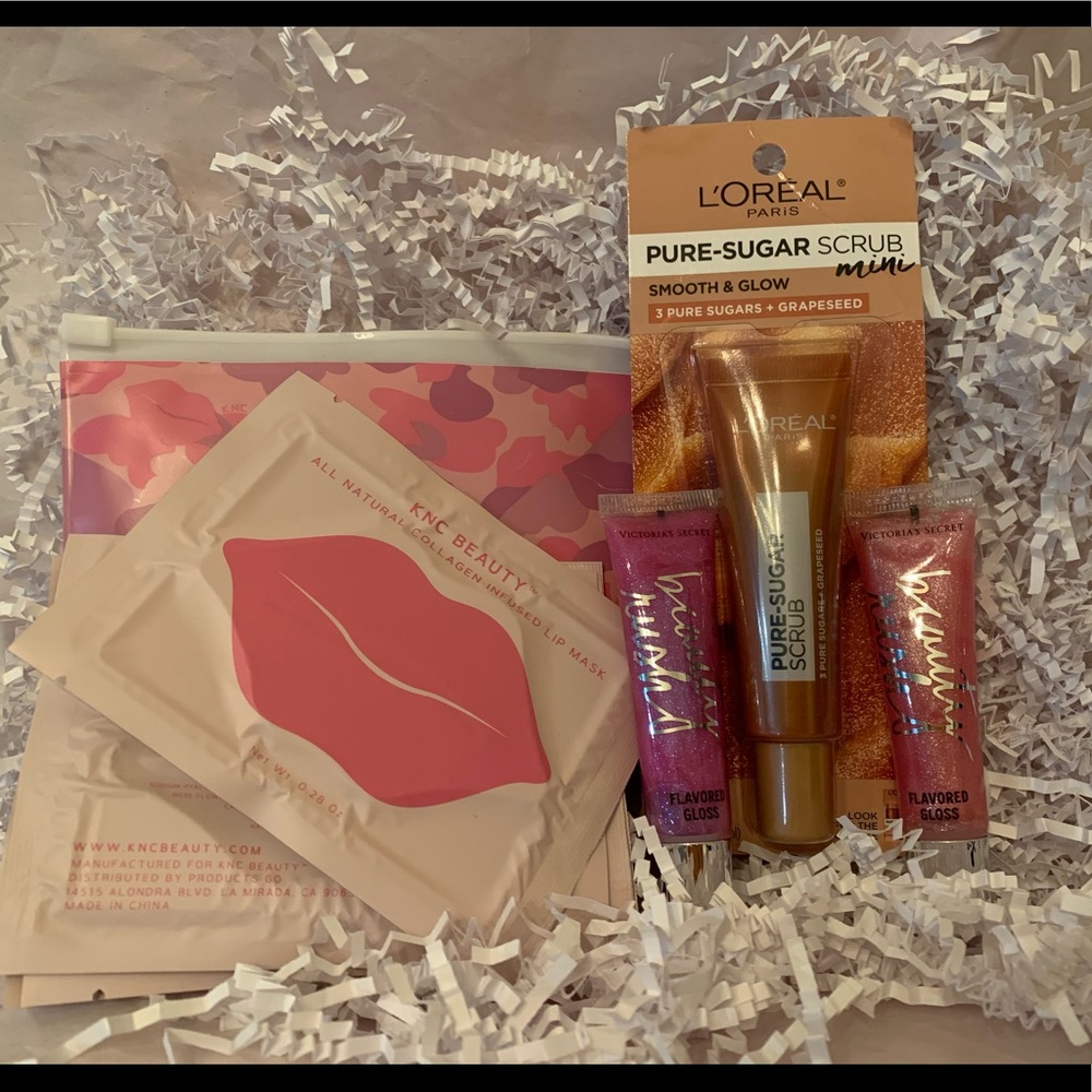 Beautiful Lips Kit - multiple products